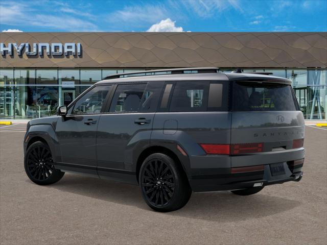 2026 Hyundai Santa Fe Calligraphy