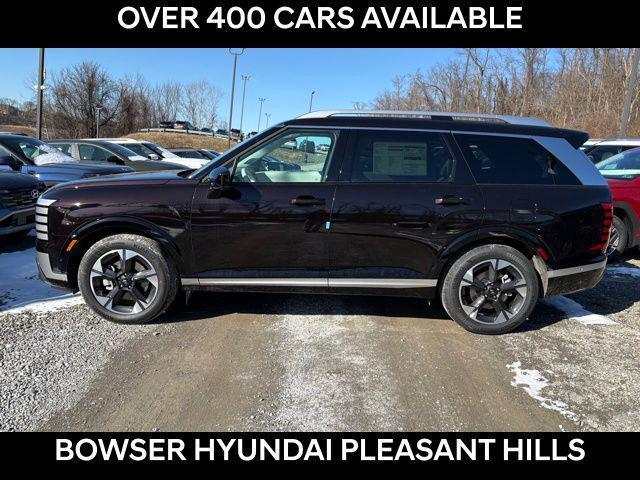 2026 Hyundai Palisade Limited