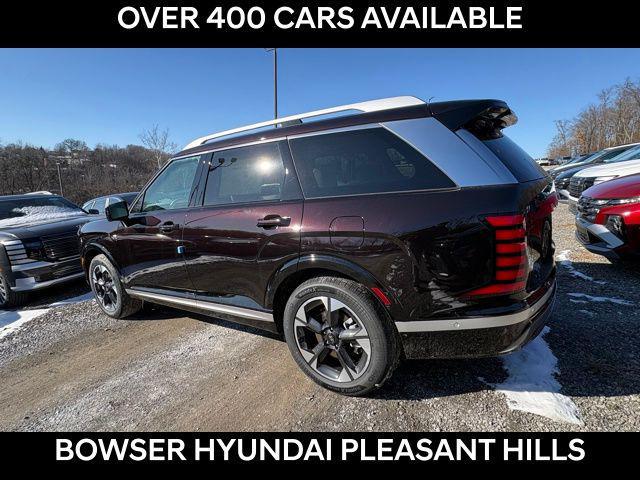 2026 Hyundai Palisade Limited