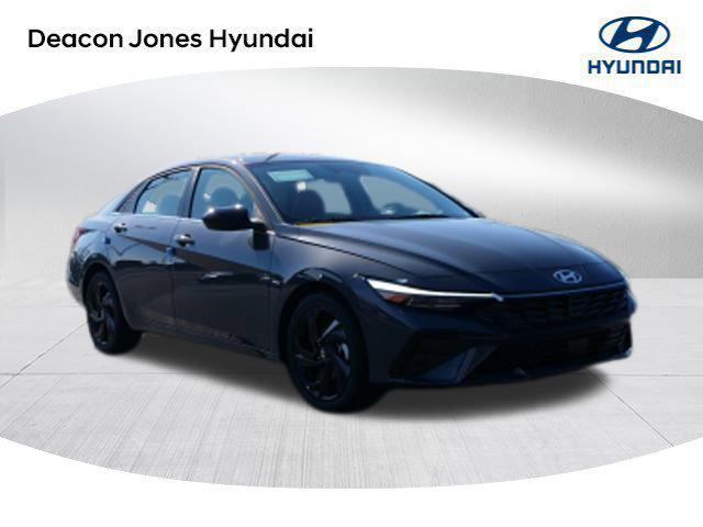 2026 Hyundai Elantra SEL Sport Premium for sale in GOLDSBORO, NC