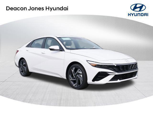 2026 Hyundai Elantra Hybrid Limited for sale in GOLDSBORO, NC