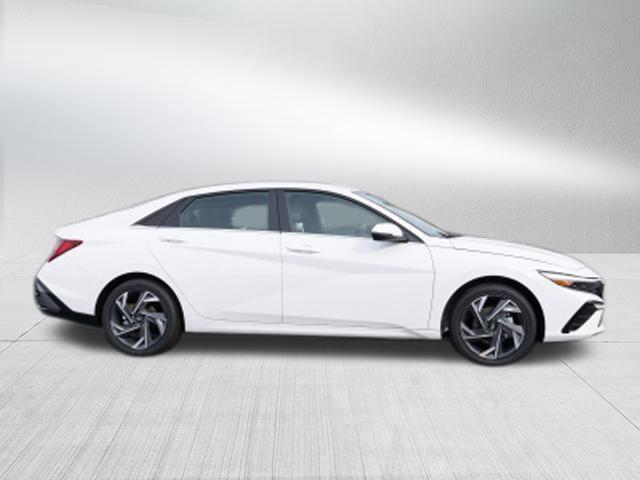 2026 Hyundai Elantra Hybrid Limited
