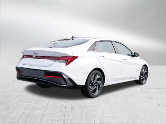 2026 Hyundai Elantra Hybrid Limited