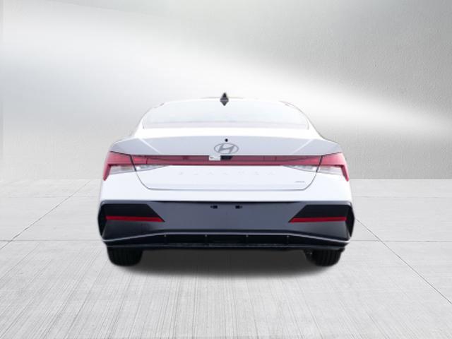 2026 Hyundai Elantra Hybrid Limited
