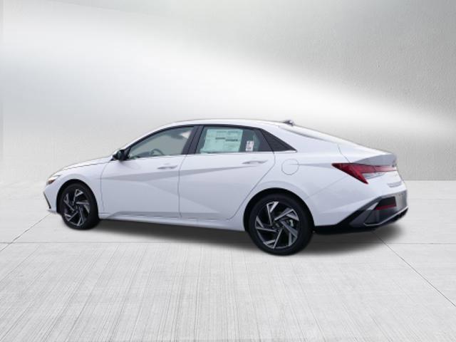 2026 Hyundai Elantra Hybrid Limited