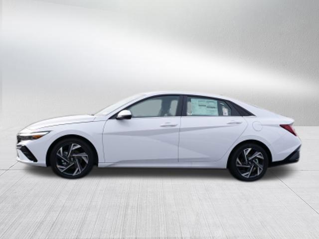 2026 Hyundai Elantra Hybrid Limited