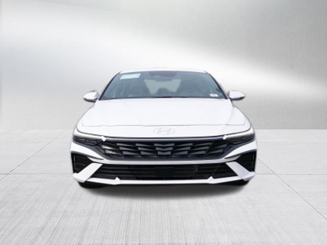 2026 Hyundai Elantra Hybrid Limited