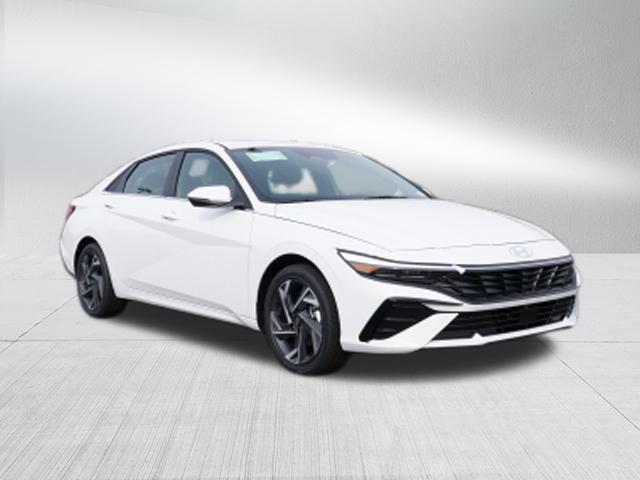 2026 Hyundai Elantra Hybrid Limited