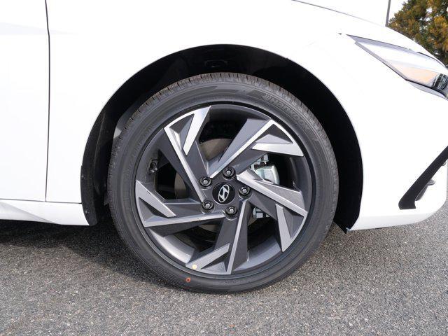 2026 Hyundai Elantra Hybrid Limited