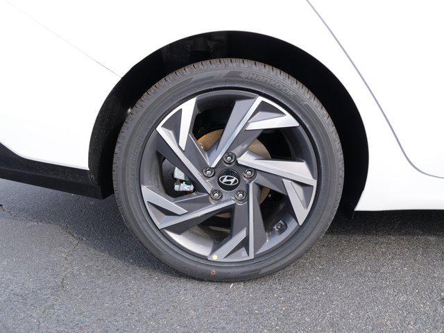 2026 Hyundai Elantra Hybrid Limited