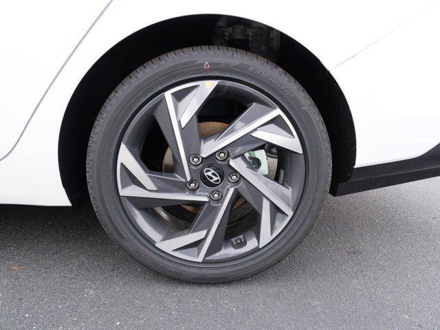 2026 Hyundai Elantra Hybrid Limited