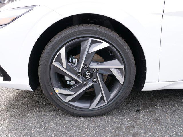2026 Hyundai Elantra Hybrid Limited