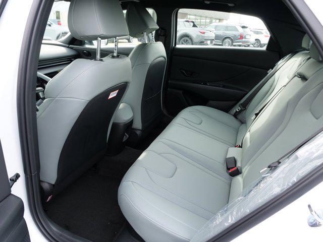 2026 Hyundai Elantra Hybrid Limited