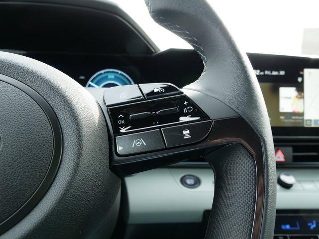 2026 Hyundai Elantra Hybrid Limited
