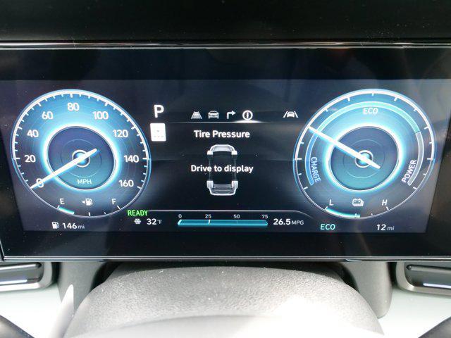 2026 Hyundai Elantra Hybrid Limited