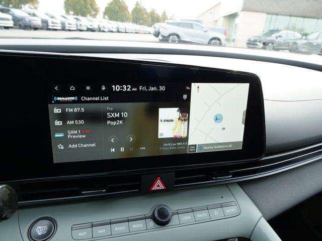 2026 Hyundai Elantra Hybrid Limited