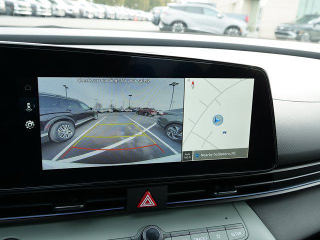 2026 Hyundai Elantra Hybrid Limited