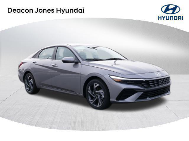 2026 Hyundai Elantra Hybrid Limited for sale in GOLDSBORO, NC