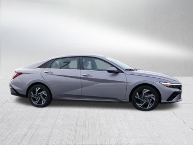 2026 Hyundai Elantra Hybrid Limited