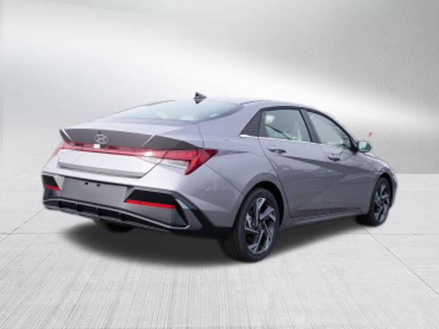 2026 Hyundai Elantra Hybrid Limited