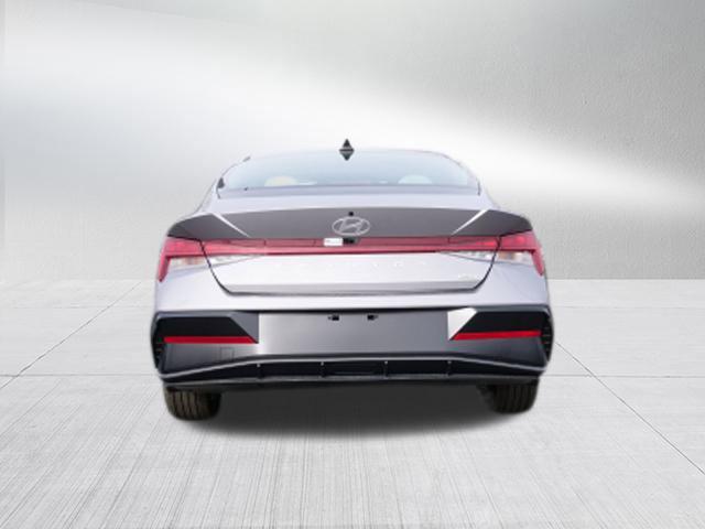 2026 Hyundai Elantra Hybrid Limited