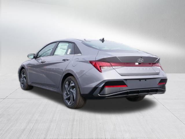 2026 Hyundai Elantra Hybrid Limited
