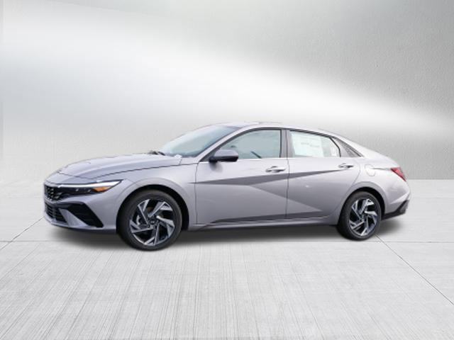 2026 Hyundai Elantra Hybrid Limited