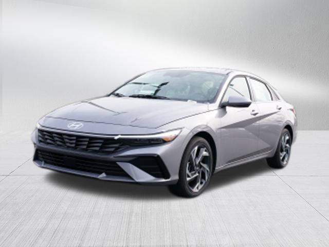 2026 Hyundai Elantra Hybrid Limited