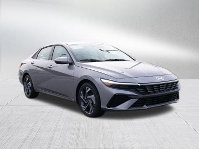 2026 Hyundai Elantra Hybrid Limited