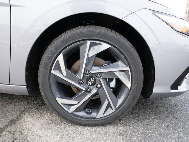 2026 Hyundai Elantra Hybrid Limited