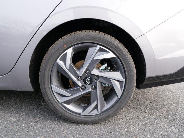 2026 Hyundai Elantra Hybrid Limited