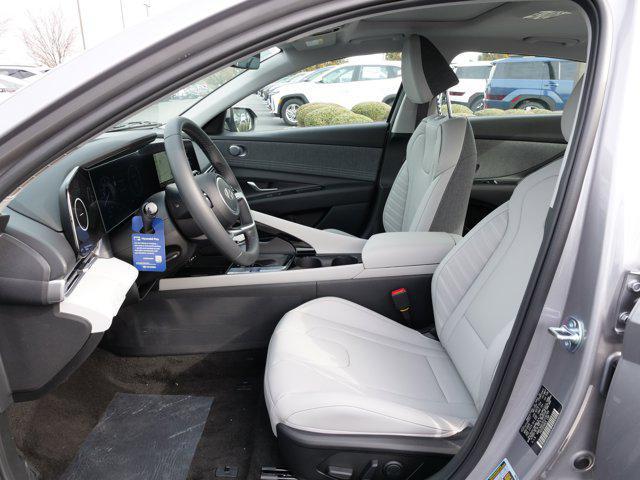 2026 Hyundai Elantra Hybrid Limited