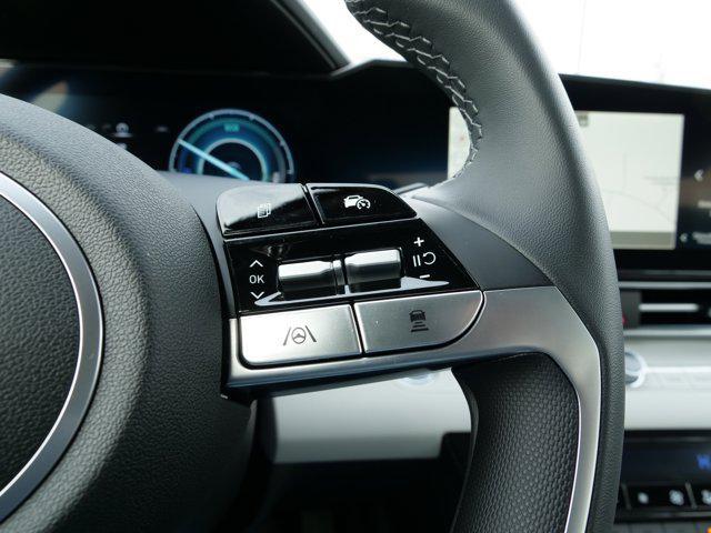 2026 Hyundai Elantra Hybrid Limited