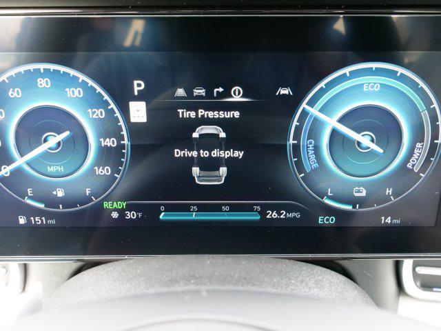 2026 Hyundai Elantra Hybrid Limited