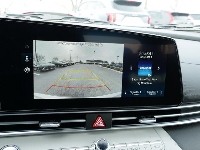 2026 Hyundai Elantra Hybrid Limited