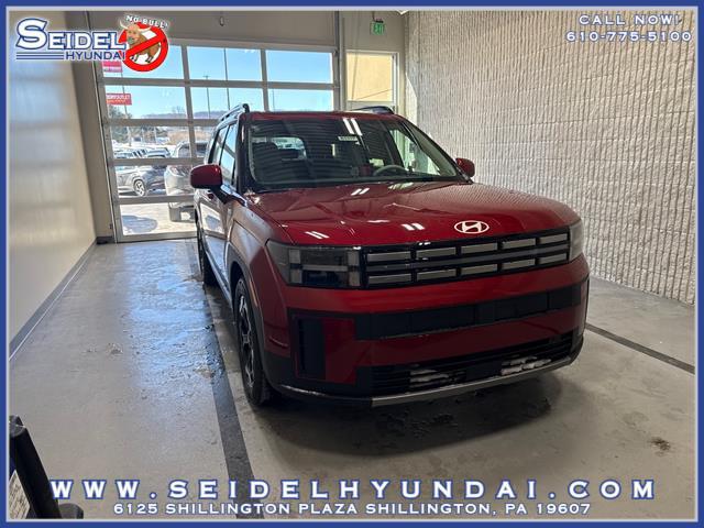 2026 Hyundai Santa Fe SEL for sale in SHILLINGTON, PA