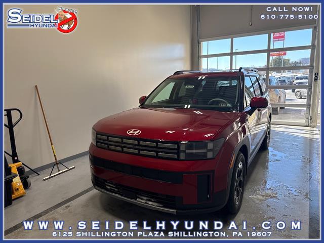 2026 Hyundai Santa Fe SEL