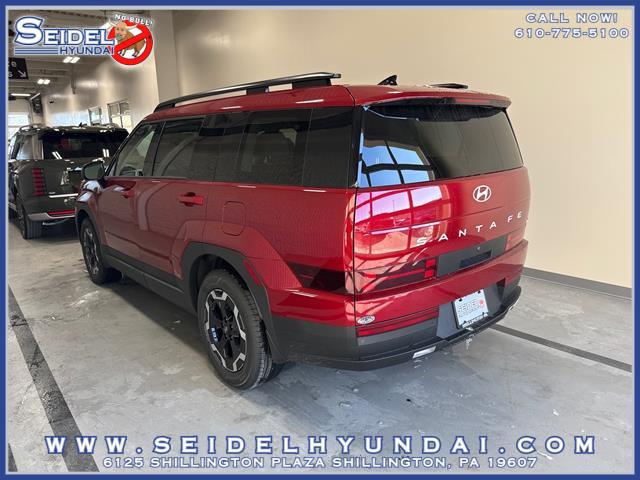 2026 Hyundai Santa Fe SEL