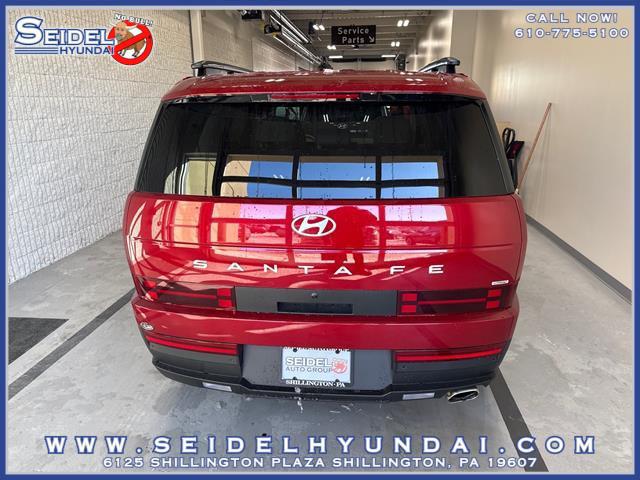 2026 Hyundai Santa Fe SEL