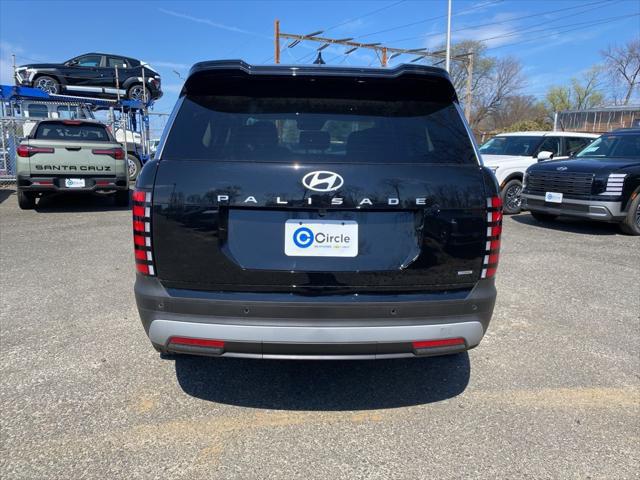 2026 Hyundai Palisade SE