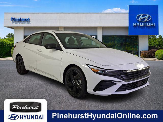 2026 Hyundai Elantra SEL Sport Premium for sale in SOUTHERN PINES, NC