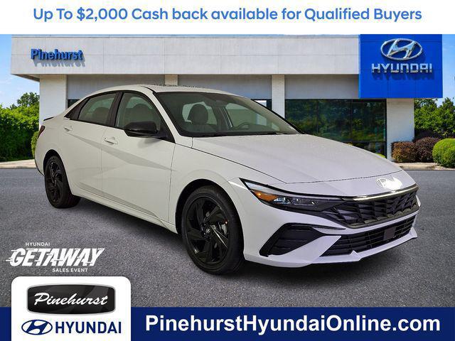 2026 Hyundai Elantra SEL Sport Premium for sale in SOUTHERN PINES, NC