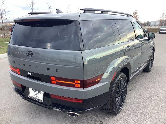 2026 Hyundai Santa Fe Calligraphy