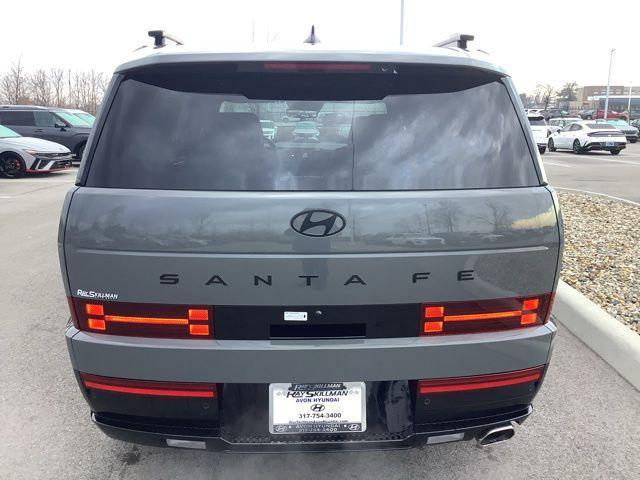 2026 Hyundai Santa Fe Calligraphy