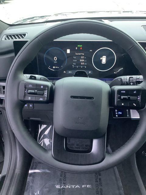 2026 Hyundai Santa Fe Calligraphy