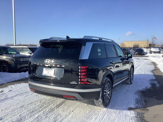 2026 Hyundai Palisade SEL Premium