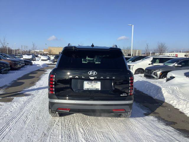 2026 Hyundai Palisade SEL Premium
