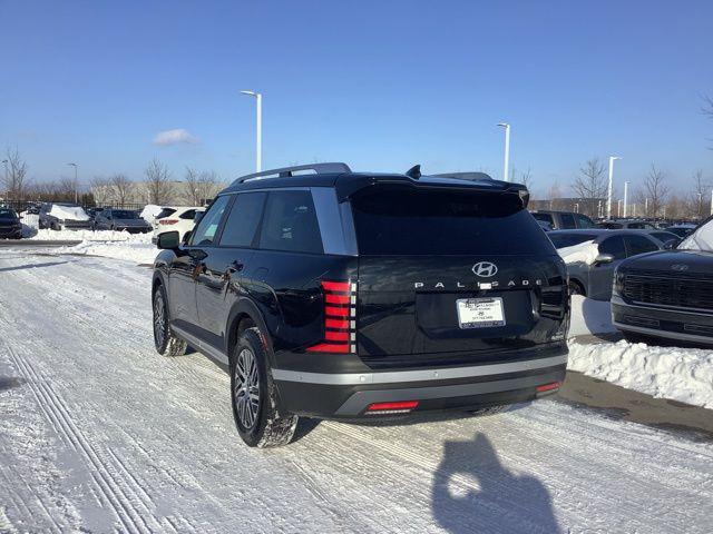 2026 Hyundai Palisade SEL Premium
