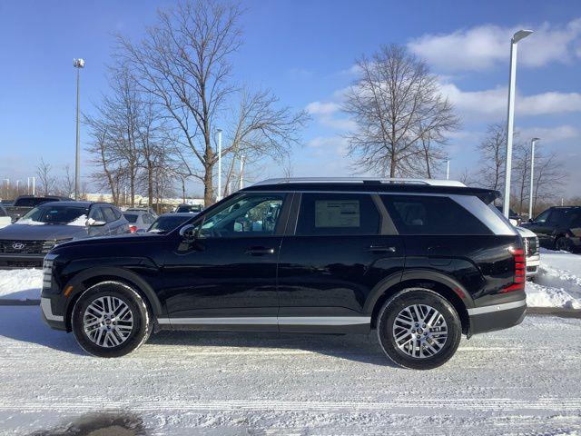 2026 Hyundai Palisade SEL Premium