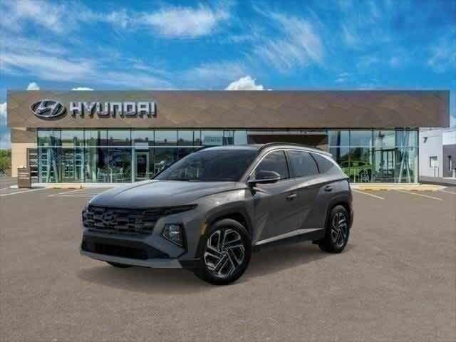 2026 Hyundai Tucson Limited for sale in GLENVIEW, IL